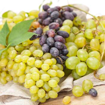 Desserttrauben