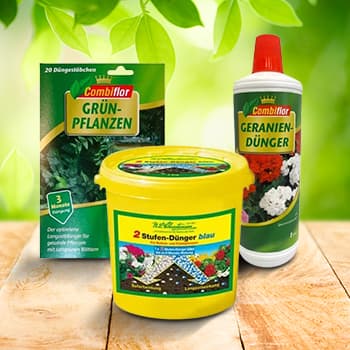 Für Zimmerpflanzen