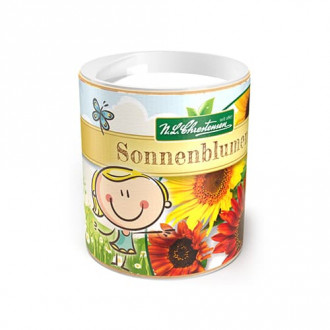 Dose Gartenkinder Sonnenblume Bild 16 Dose Gartenkinder Sonnenblume interface.image 16