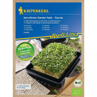 BIO Microgreen Pads Rucola (Nachfüllpads) interface.image 3