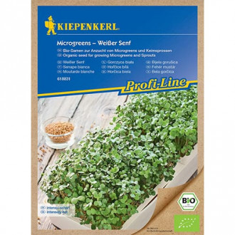 BIO Microgreens Weißer Senf interface.image 4