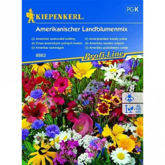 Blumenmischung Amerikanischer Landblumenmix Bild 11 Blumenmischung Amerikanischer Landblumenmix interface.image 11