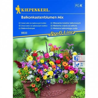 Blumenmischung Balkonkasten Pflegeleichte Sonnenkinder interface.image 2