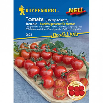 Cherrytomate Tremolo F1 Kiepenkerl interface.image 6