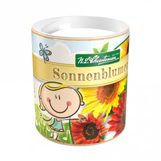 Sonnenblumen Dose Gartenkinder Bild 7 Sonnenblumen Dose Gartenkinder interface.image 7