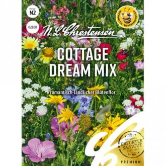 Cottage Dream Mix interface.image 1