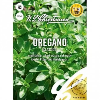 Oregano Classico interface.image 4