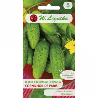 Gurke Cornichon de Paris interface.image 1