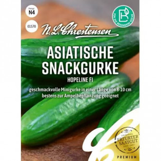 Asiatische Snackgurke Hopeline F1 interface.image 2