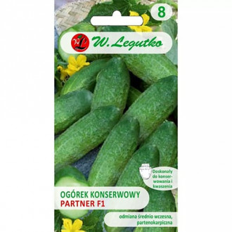 Gurke Partner F1 Bild 7 Gurke Partner F1 interface.image 7