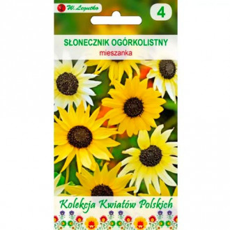 Gurkenblättrige Sonnenblume, mischung Legutko interface.image 1
