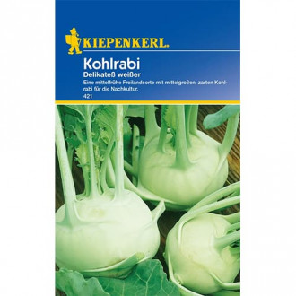 Kohlrabi Delikateß weißer interface.image 5