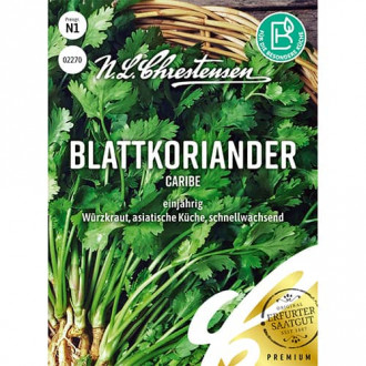 Blattcoriander Caribe interface.image 2