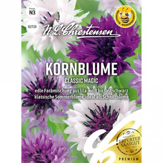 Kornblume Classic Magic interface.image 3