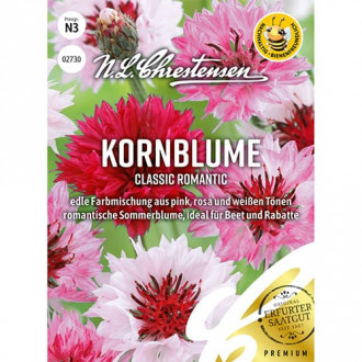 Kornblume Classic Romantic interface.image 4