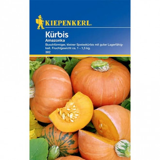 Kürbis Amazonka interface.image 4