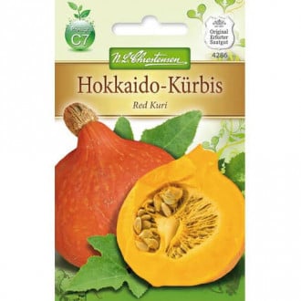 Hokkaidokürbis Red Kuri interface.image 3