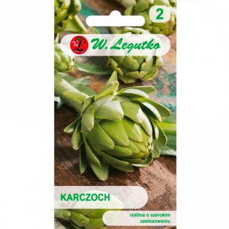 Kugelartischocke Gros Vert de Laon Legutko Bild 15 Kugelartischocke Gros Vert de Laon Legutko interface.image 15