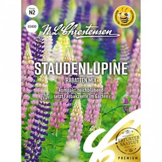 Staudenlupine Rabatten Mix interface.image 1