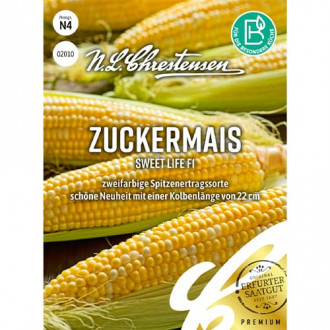 Zuckermais Sweet Life F1 Bild 11 Zuckermais Sweet Life F1 interface.image 11