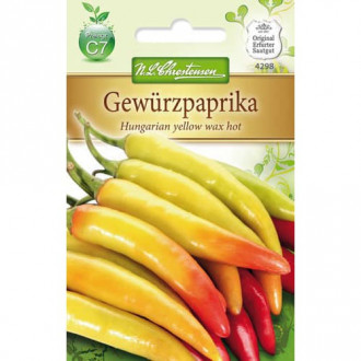 Paprika Hungarian yellow wax hot Bild 13 Paprika Hungarian yellow wax hot interface.image 13