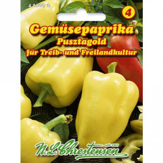 Gemüsepaprika Pusztagold interface.image 5