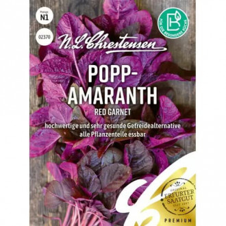 Popp - Amaranth Red Garnet Bild 10 Popp - Amaranth Red Garnet interface.image 10