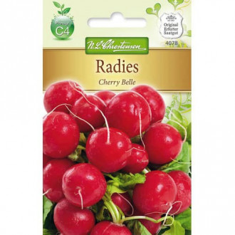 Radies Cherry Belle interface.image 6