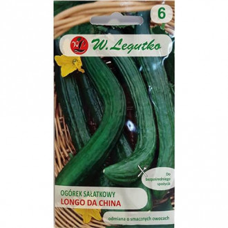 Salatgurke Longo da China interface.image 6
