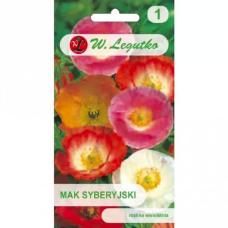 Sibirischer Mohn, mischung Legutko interface.image 1