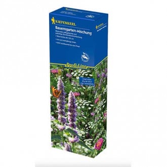 Blumenmischung Bauerngarten Mischung interface.image 5