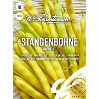 Stangebohne Goldelfe Bild 15 Stangebohne Goldelfe interface.image 15