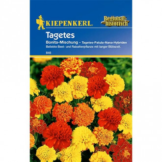 Tagetes Bonita Mischung interface.image 2