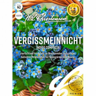 Vergissmeinnicht Indigo compacta Chrestensen  interface.image 6