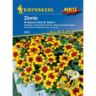 Zinnie Profusion Red & Yellow interface.image 5