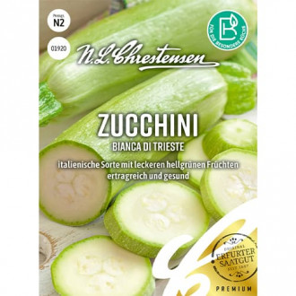 Zucchini Bianca di Trieste interface.image 3