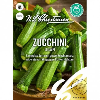 Zucchini Leila F1 interface.image 6