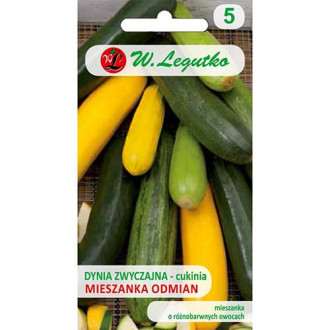 Zucchini Mischung interface.image 4