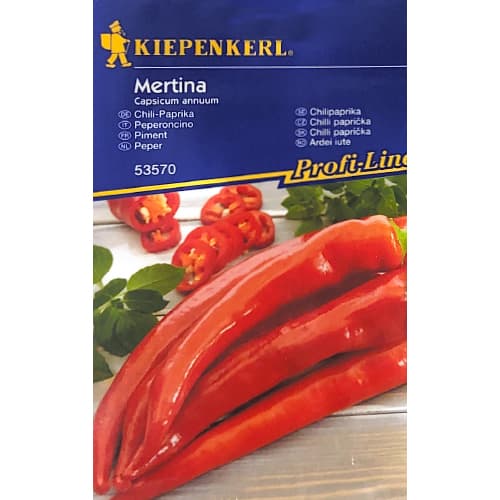 Paprika Mertina F1 Kiepenkerl interface.art Bild 1 Paprika Mertina F1 Kiepenkerl interface.image 1 interface.art 50005