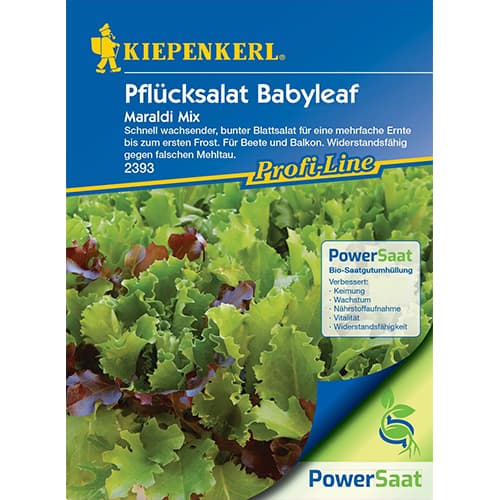 Pflücksalat Babyleaf Maraldi Mix interface.art Bild 1 Pflücksalat Babyleaf Maraldi Mix interface.image 1 interface.art 87792