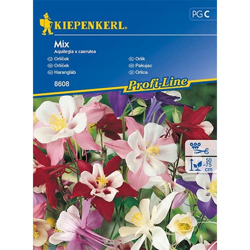 Akelei, Farbmischung interface.art Bild 1 Akelei, Farbmischung interface.image 1 interface.art 86232