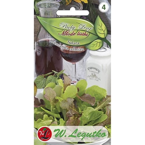 Baby Leaf - Salat Mischung interface.art Bild 1 Baby Leaf - Salat Mischung interface.image 1 interface.art 86715