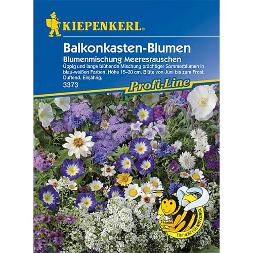 Blumenmischung Balkonkasten-Blumen Meeresrauschen interface.art Bild 1 Blumenmischung Balkonkasten-Blumen Meeresrauschen interface.image 1 interface.art 96513