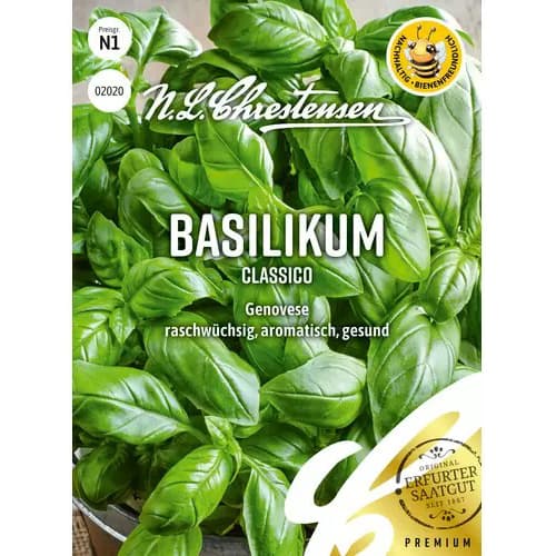 Basilikum Classico interface.art Bild 1 Basilikum Classico interface.image 1 interface.art 87358