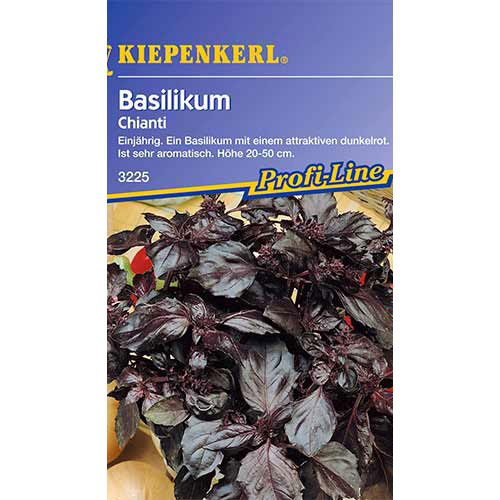 Basilikum rote Chianti interface.art Bild 1 Basilikum rote Chianti interface.image 1 interface.art 86376