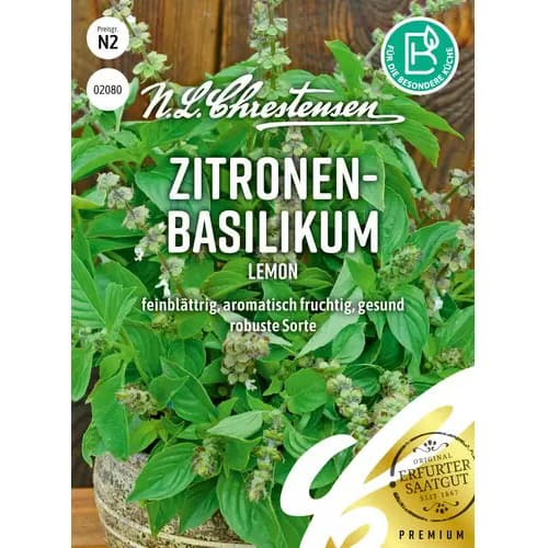 Zitronen - Basilikum Lemon interface.art Bild 1 Zitronen - Basilikum Lemon interface.image 1 interface.art 96504