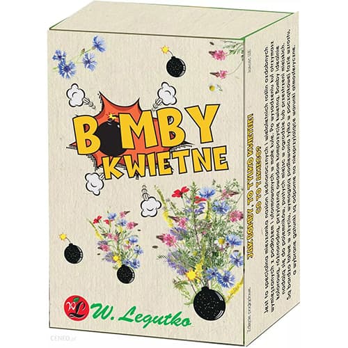 Blumenbombe - Mischung interface.art Bild 1 Blumenbombe - Mischung interface.image 1 interface.art 96799
