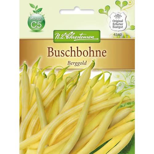 Buschbohne Berggold interface.art Bild 1 Buschbohne Berggold interface.image 1 interface.art 78815