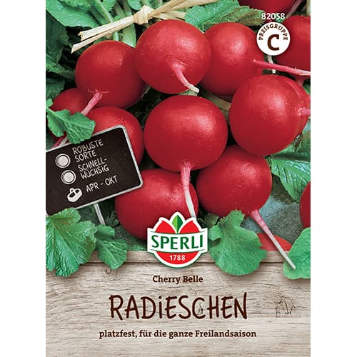 Radies Cherry Belle Kiepenkerl interface.image 1 interface.art 50021