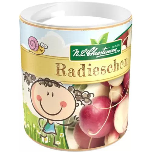 Dose Gartenkinder Radies Mischung interface.art Bild 1 Dose Gartenkinder Radies Mischung interface.image 1 interface.art 87836